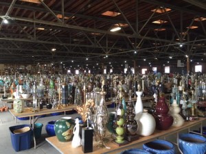 Statues and other sales items